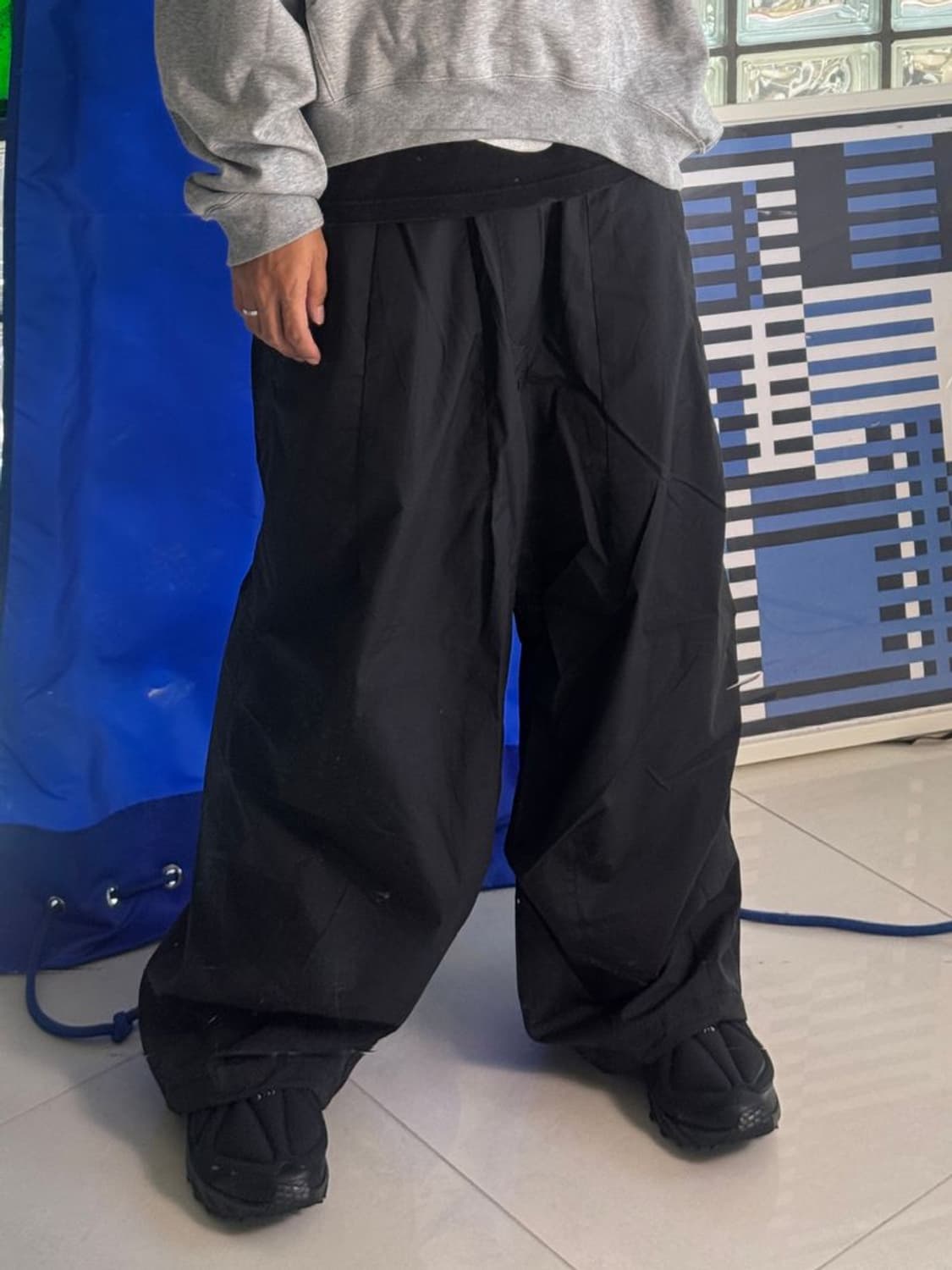 BARREL EASY PANTS 배럴 이지 팬츠 상품이미지3