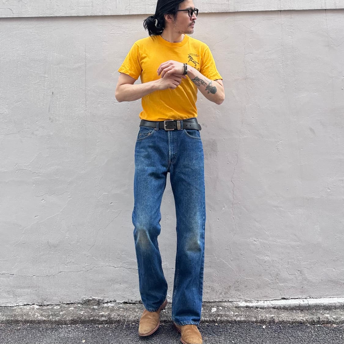 80년대 미국 리바이스 517  상품이미지1