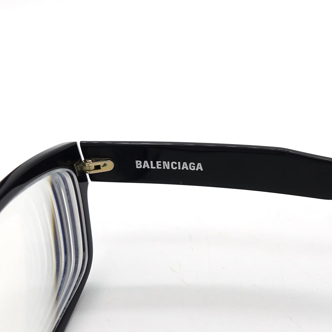 Balenciaga 발렌시아가 BB0065O-001 뿔테안경 상품이미지7