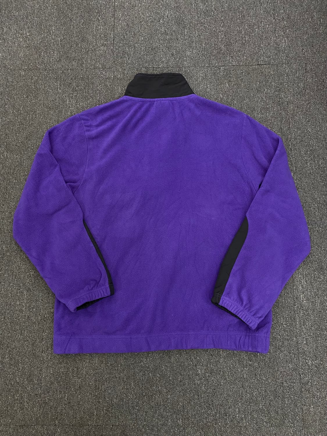 Huf 허프 플리스 하프집업 상품이미지5