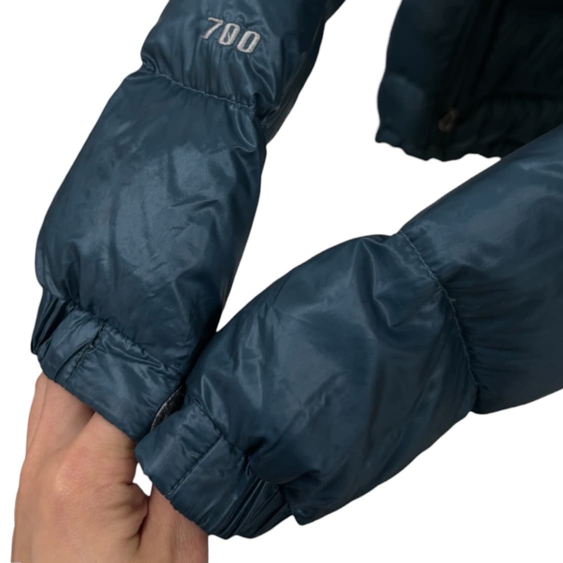 노스페이스700 경량패딩 상품이미지4