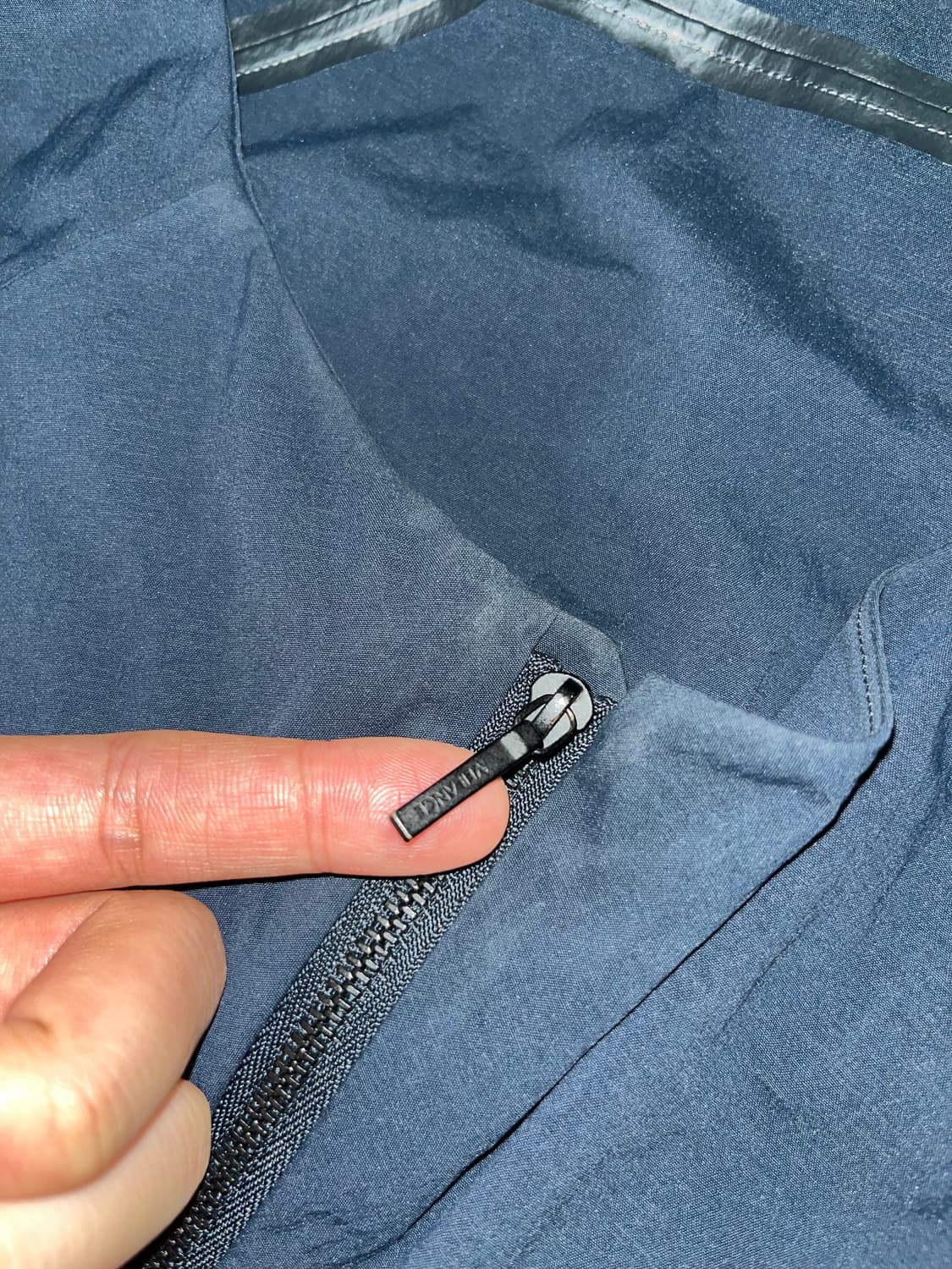 베일런스 스페레 LT 자켓 바람막이 (L) 상품이미지3