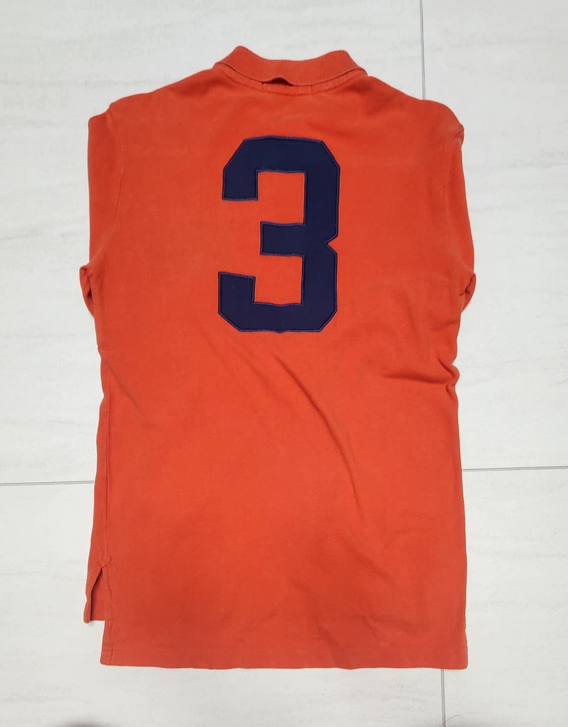 폴로 빅포니 오렌지 pk S 상품이미지5