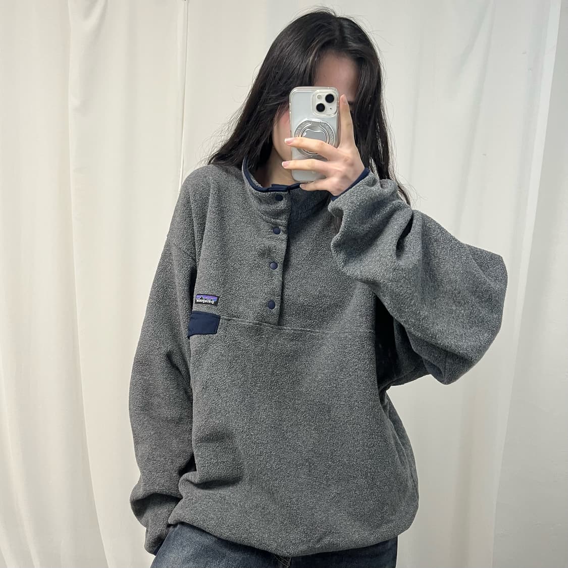 Patagonia Chinchilla Fleece 상품이미지2