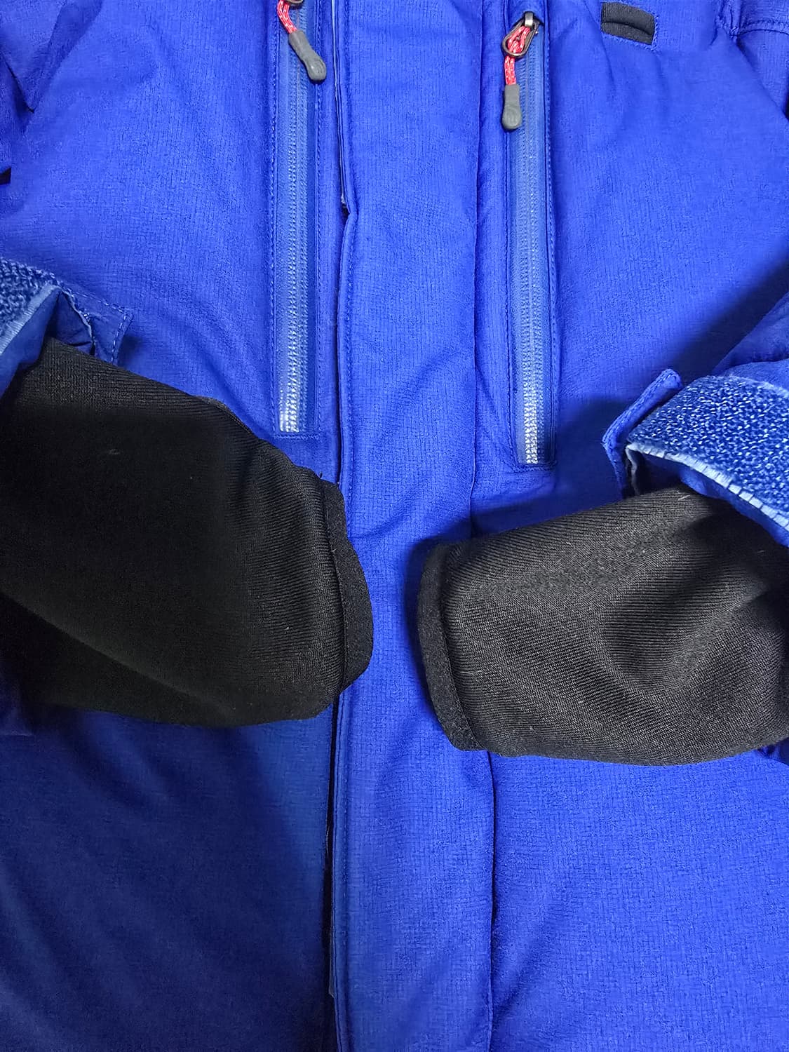 노스페이스 히말라야블루 해외S (국내95 M) 상품이미지3