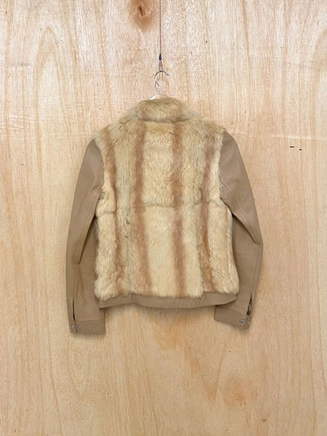 VTG leather grizzly Jacket 상품이미지6