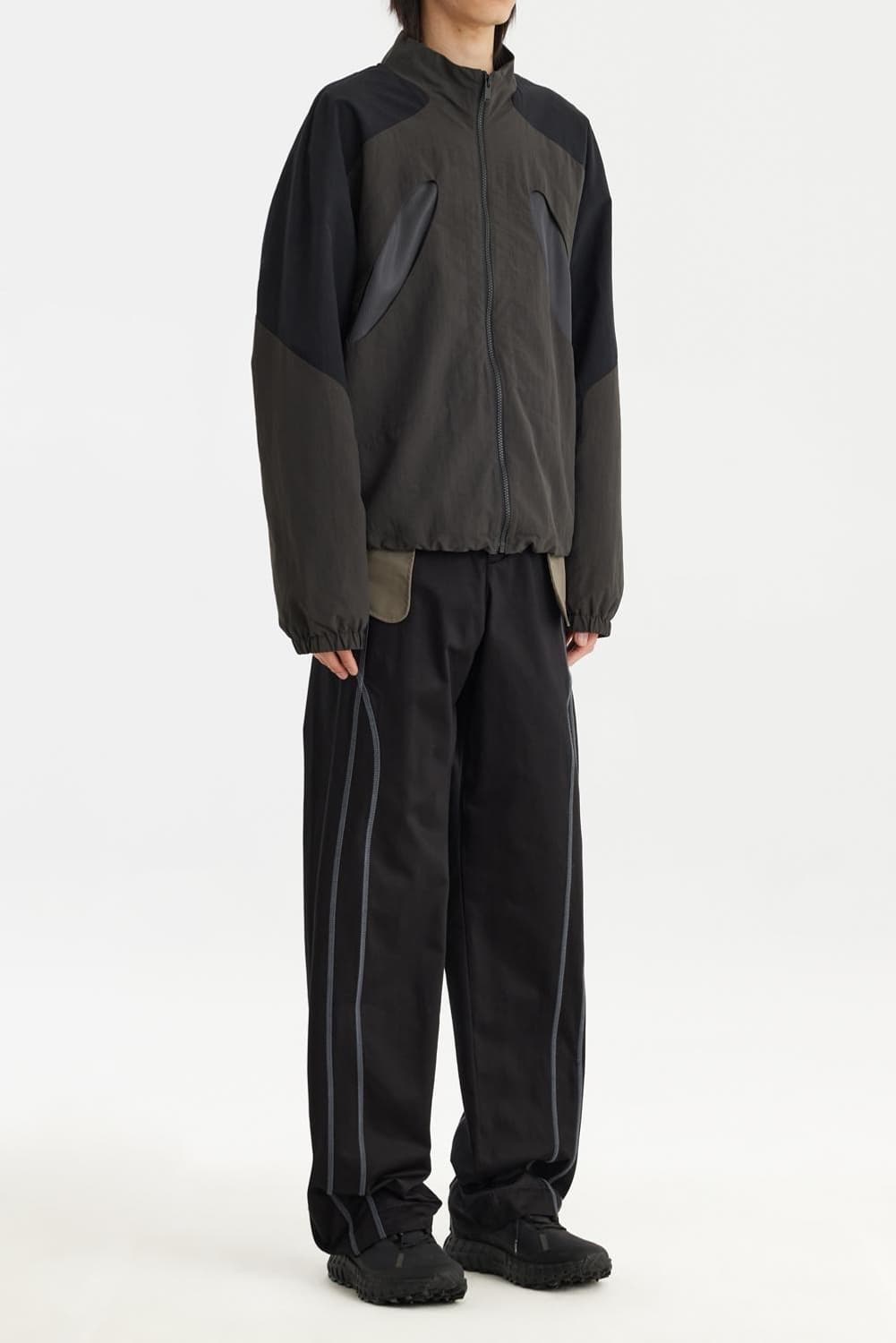 [j.l-a.l] Aperture track top M (새상품) 상품이미지1