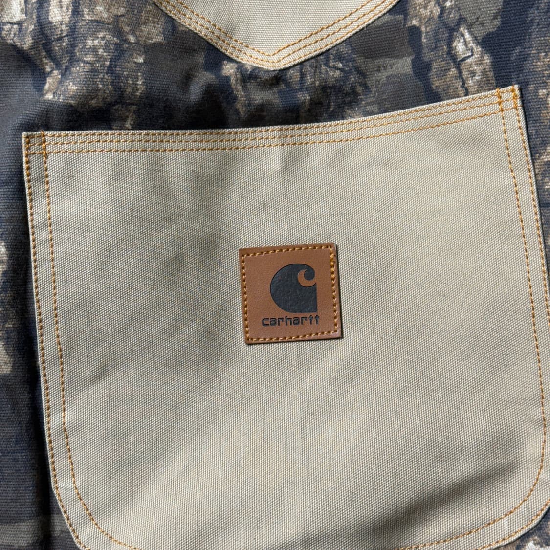 칼하트 리메이크 자켓 (old-8442) 상품이미지4