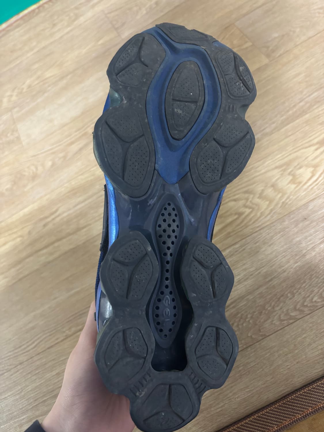 아식스 키코 히스테릭 젤 270 상품이미지1