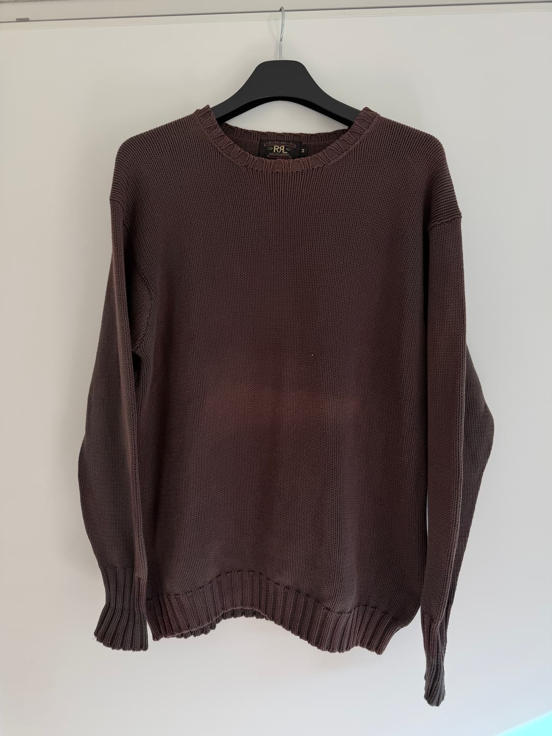 [L] 90s RRL 니트 상품이미지4