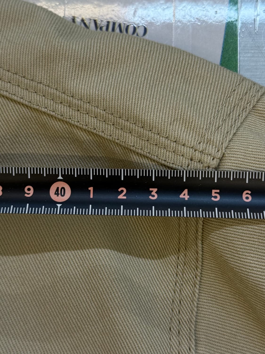 디키즈 해링턴 워크 자켓 상품이미지8