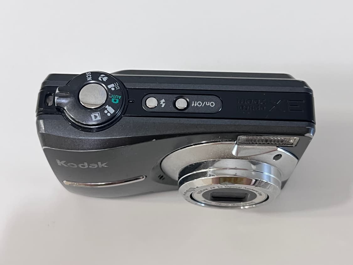 코닥 이지쉐어 C613 디카 Kodak Easyshare C613 상품이미지4