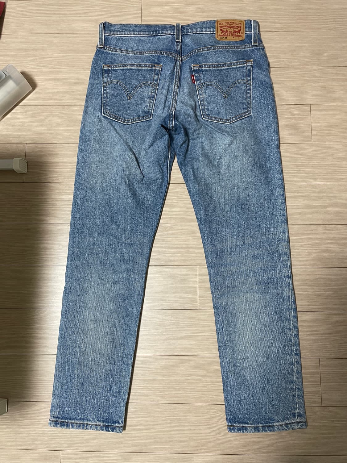 리바이스 청바지 상품이미지2