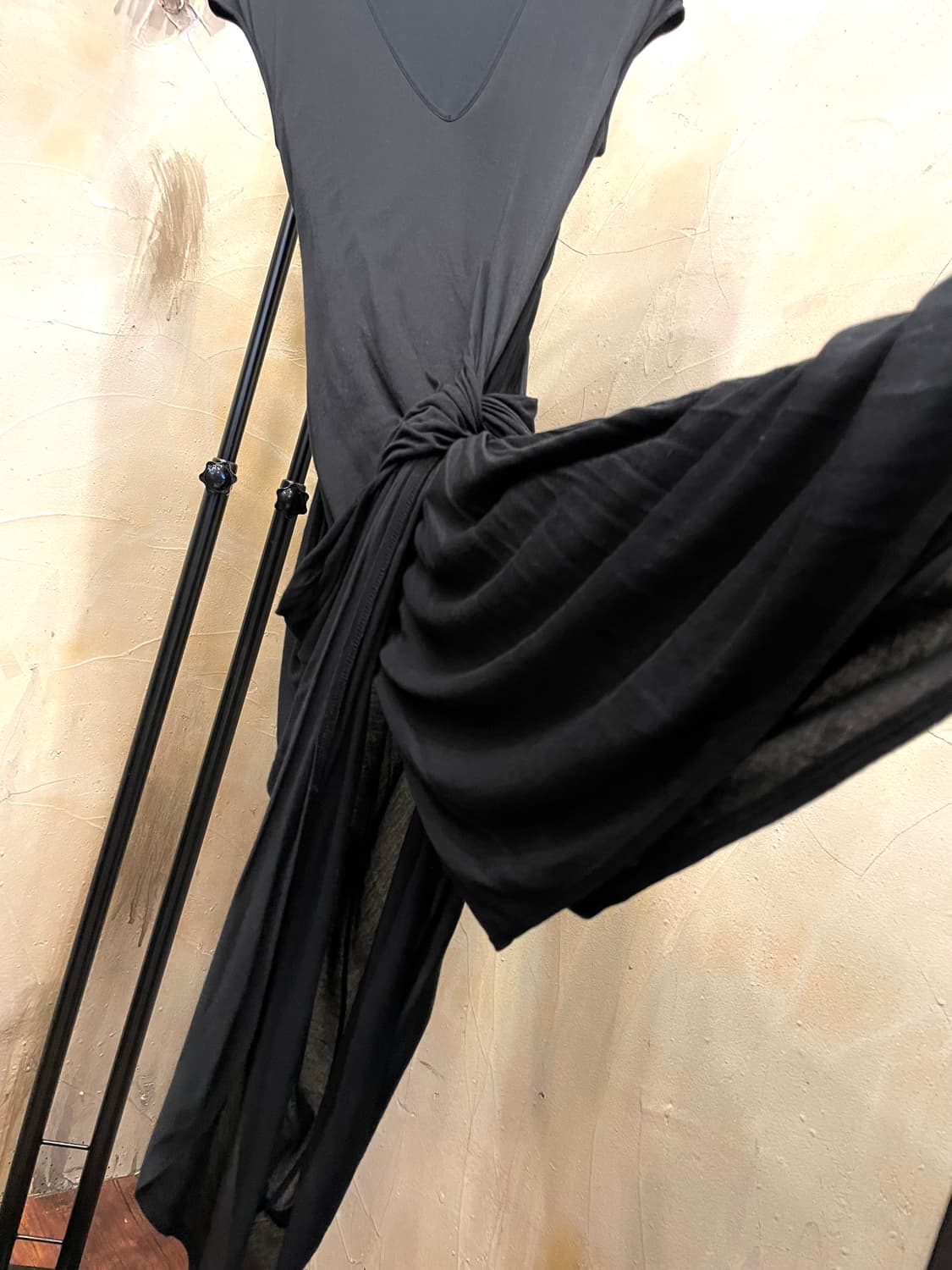 헬무트 랭 레이어드 드레이핑 슬립 드레스 55 상품이미지6