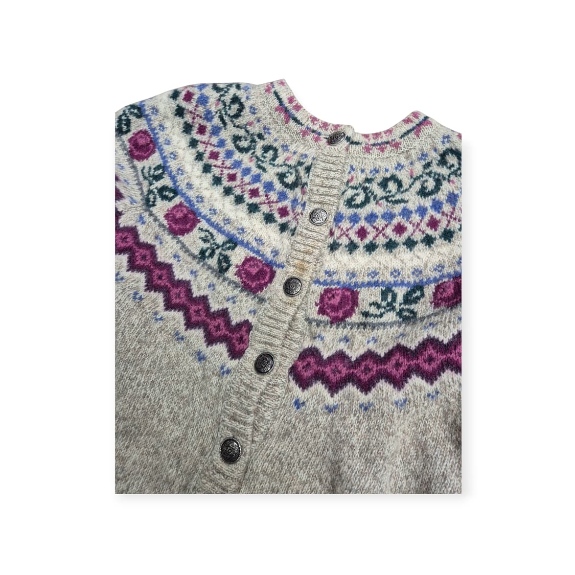 에디바우어 스웨터 상품이미지2