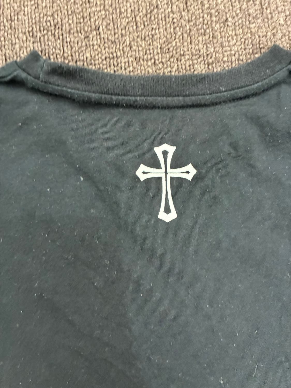 M)Japanese vintage 여성 프린팅 롱슬리브 상품이미지6