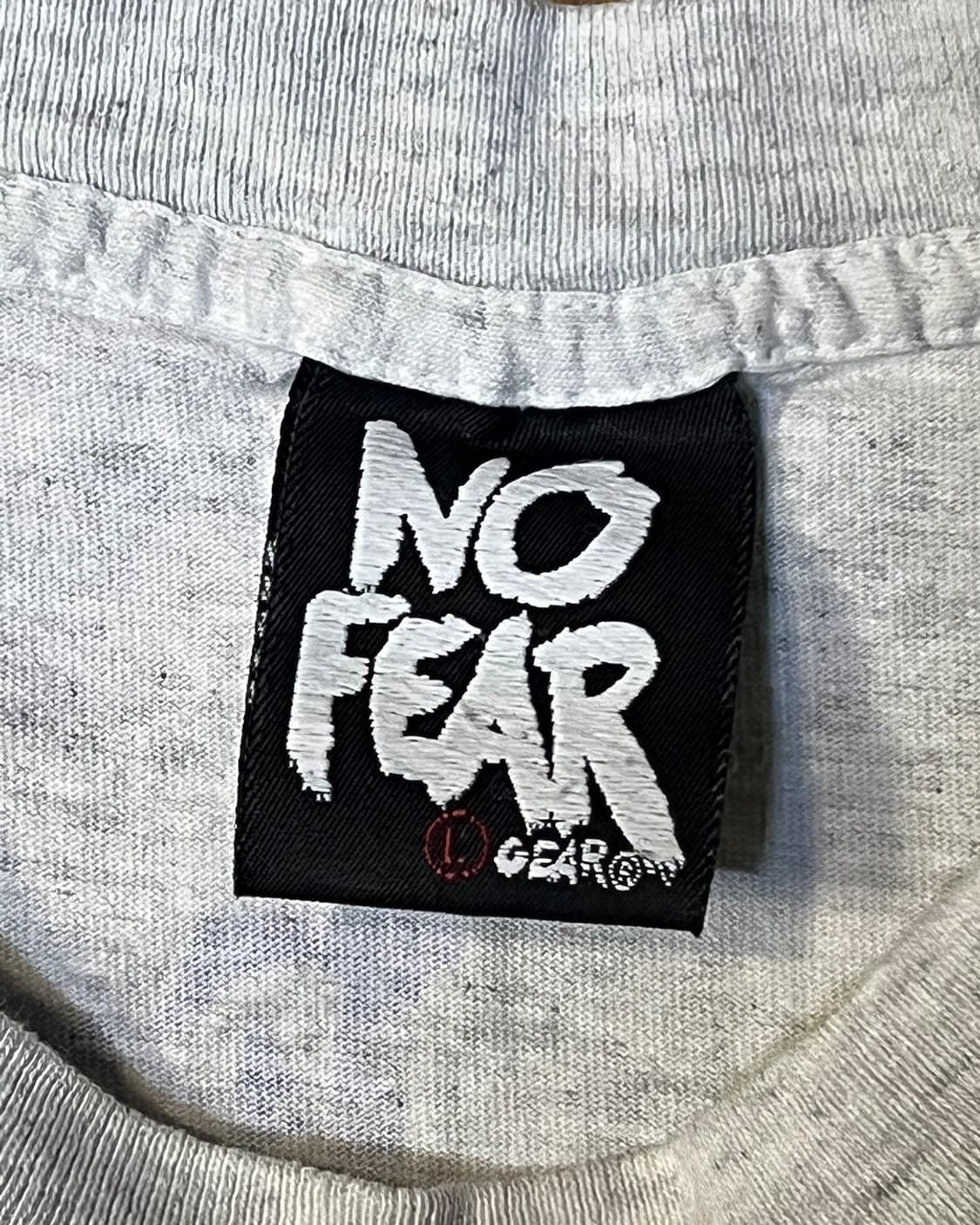 90’s No Fear Shirt 상품이미지7
