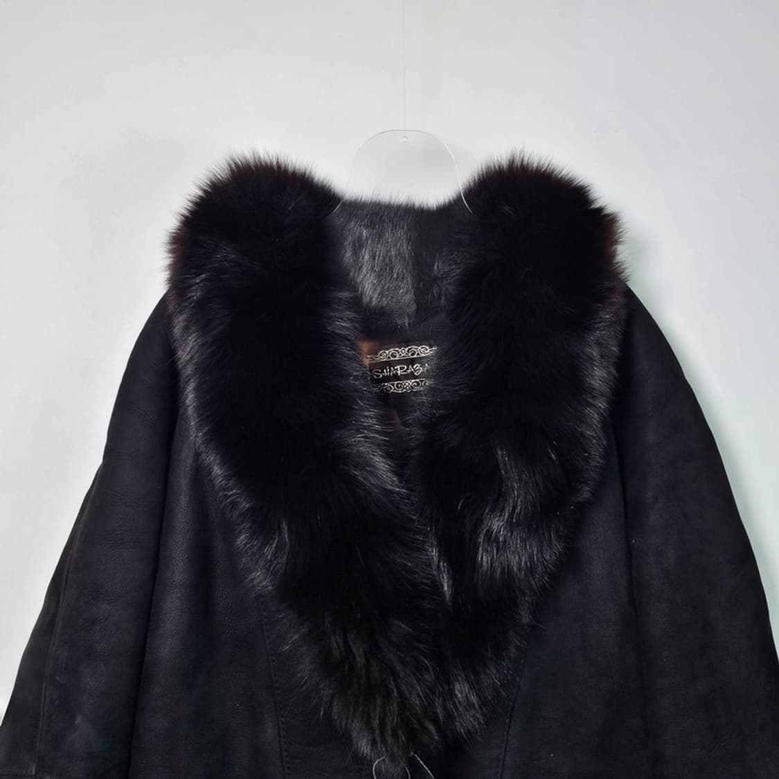 SHARAZAD 램스킨 무스탕 상품이미지3