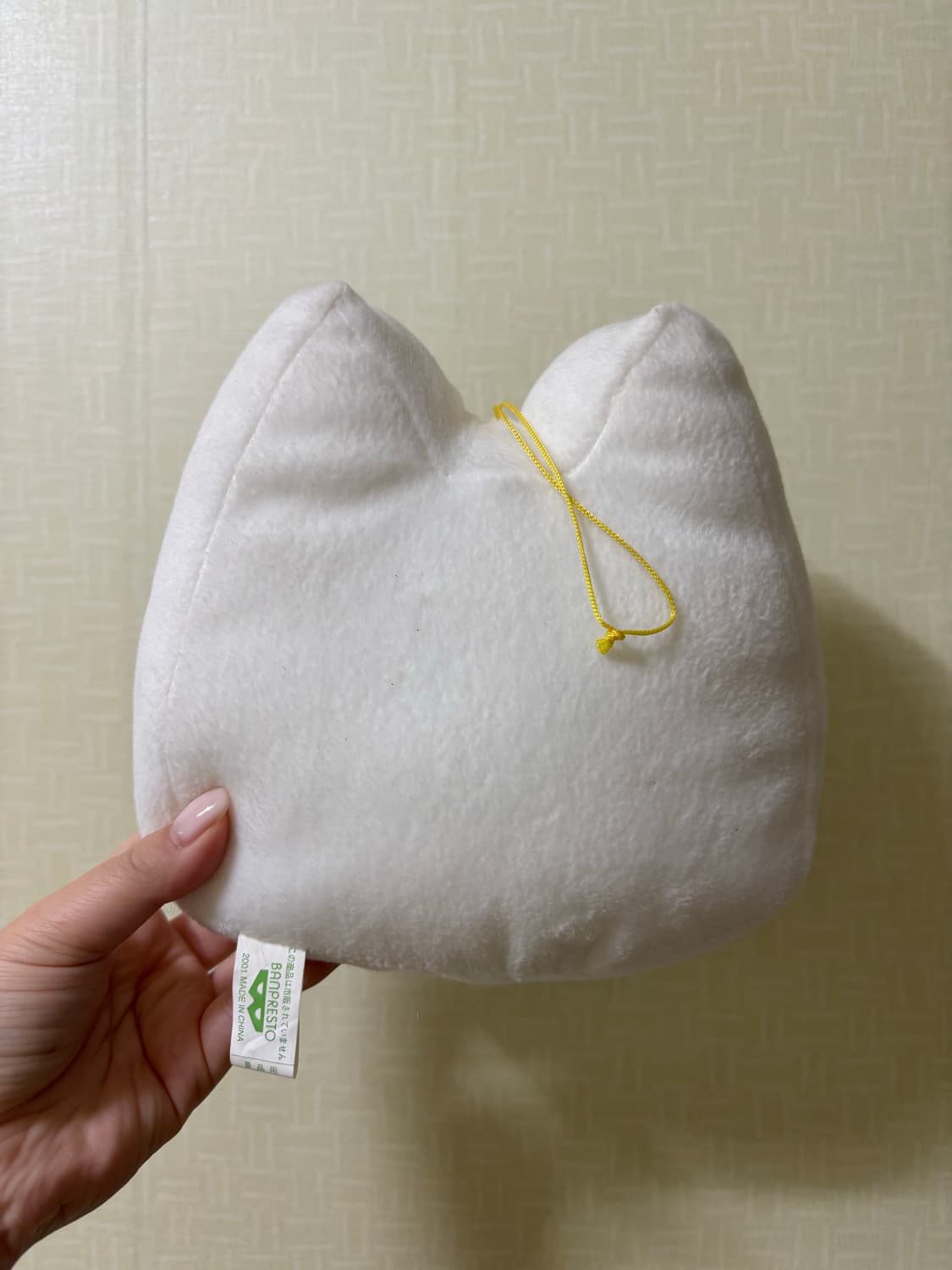 고전 빈티지 도코데모잇쇼 토로 미니 쿠션 인형 상품이미지2