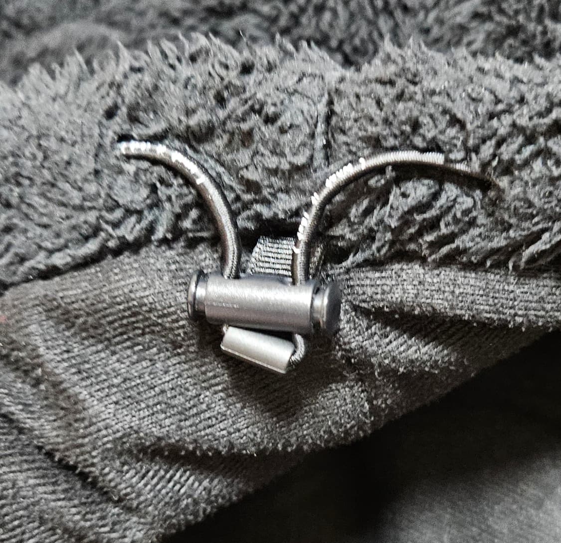 와릿이즌(와키윌리) 후리스 판매합니다. 상품이미지6