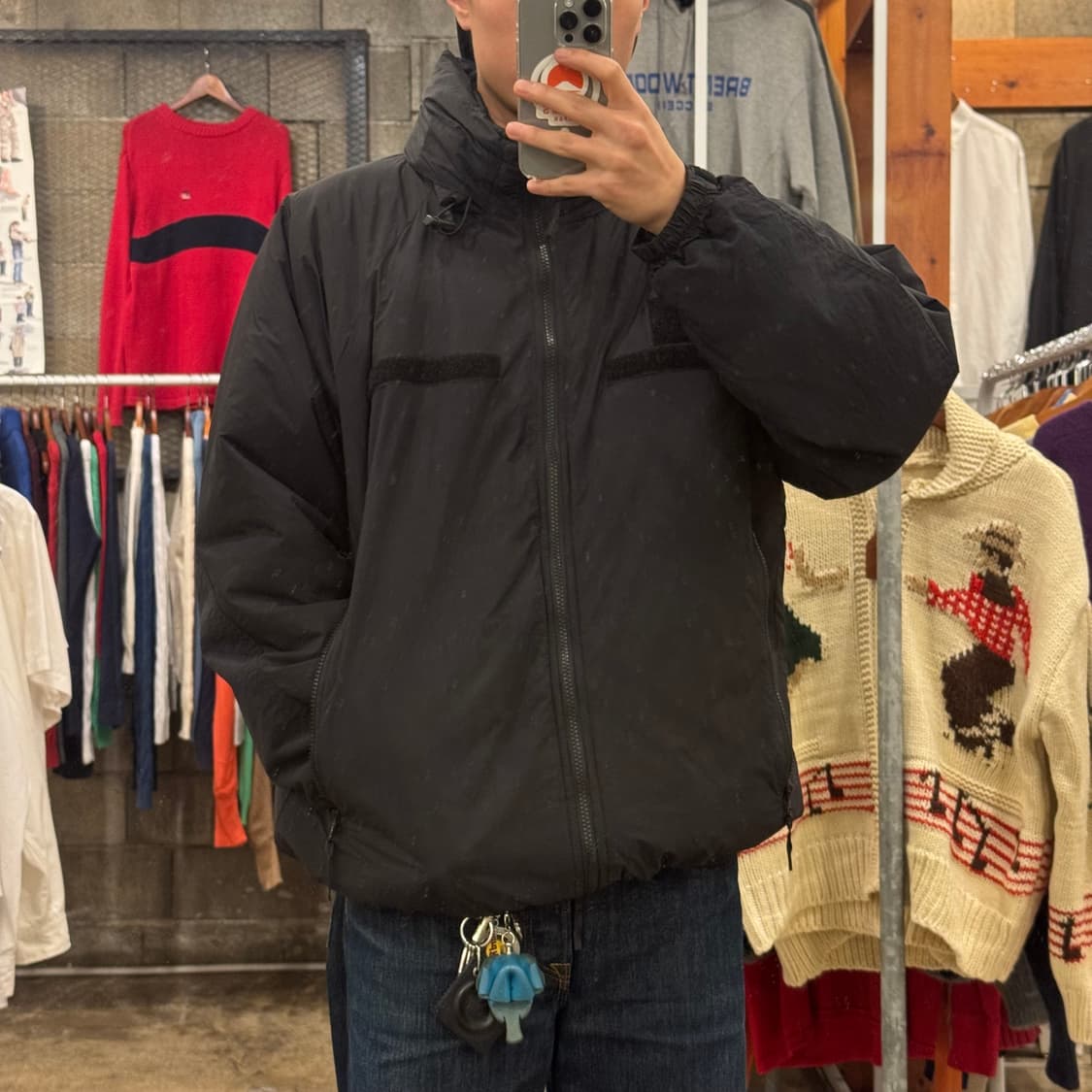 프릭스 스토어 프리마로프트 파카(kold_8220)  상품이미지2