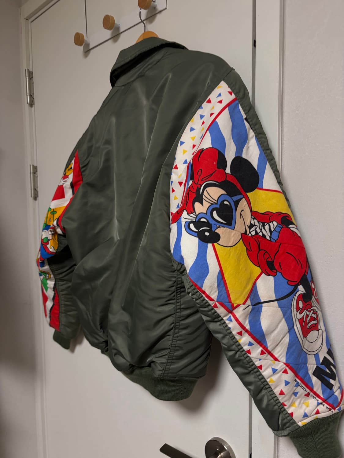 마더스파더스 항공점퍼 상품이미지5