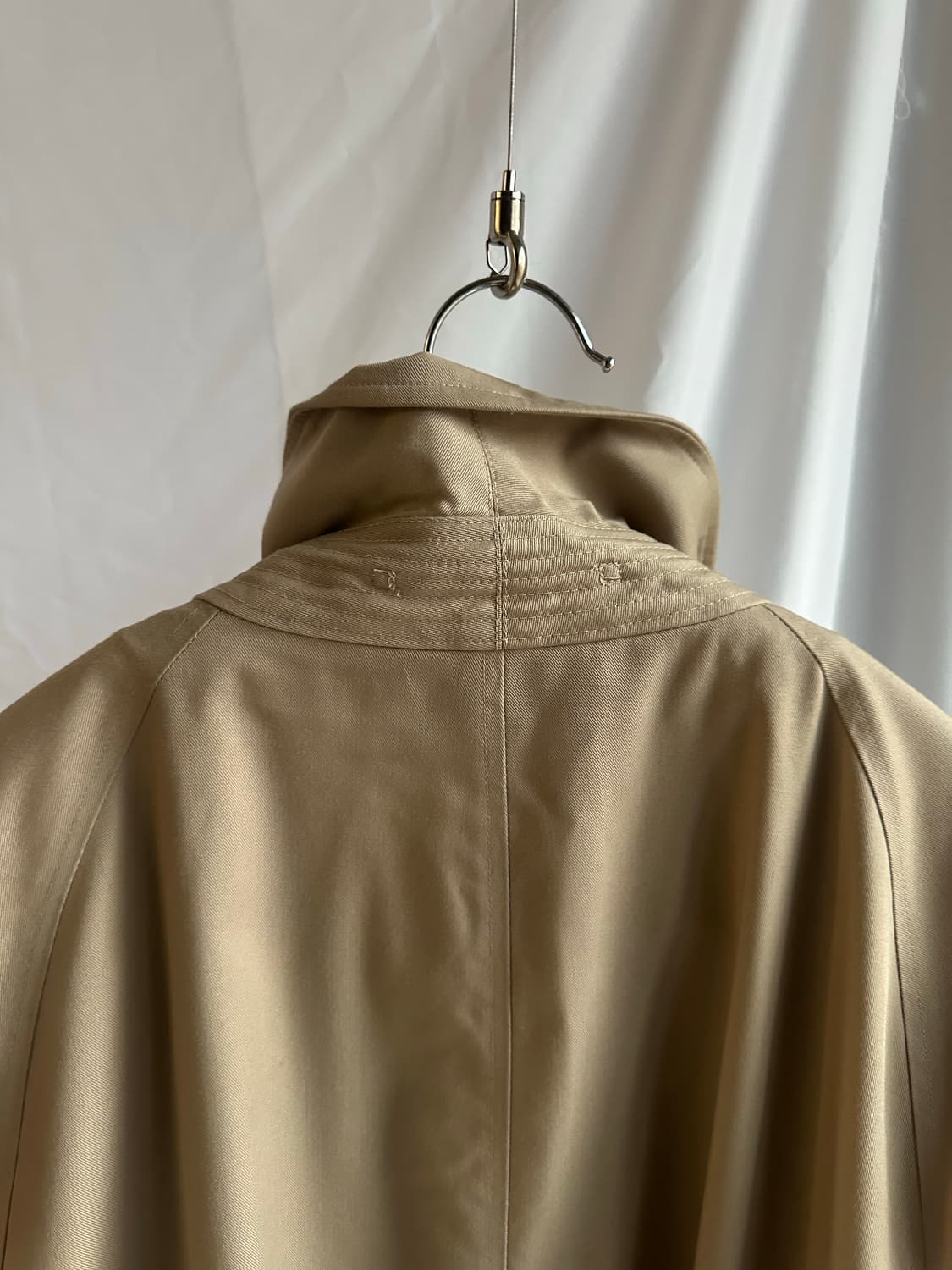 버버리 발마칸 코트 상품이미지3