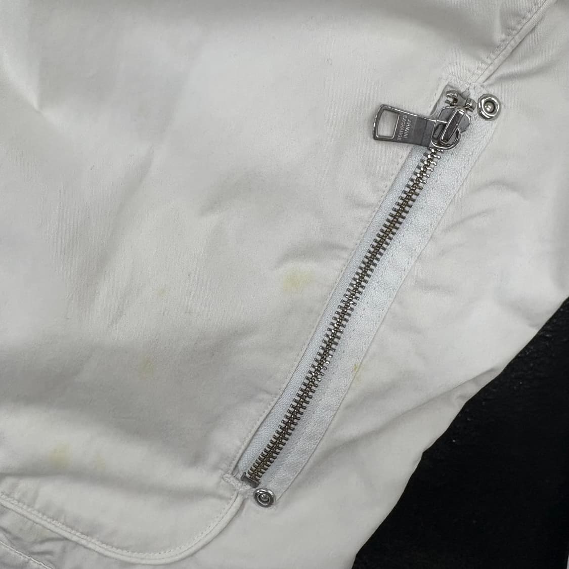 (100)아르마니익스체인지레이싱자켓 상품이미지6