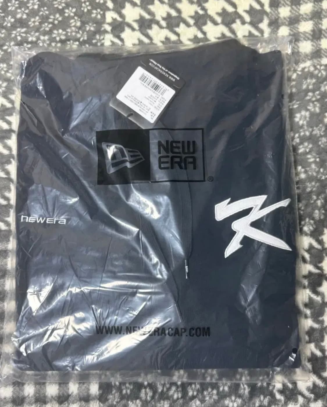 뉴에라 국대 후드 L 상품이미지2