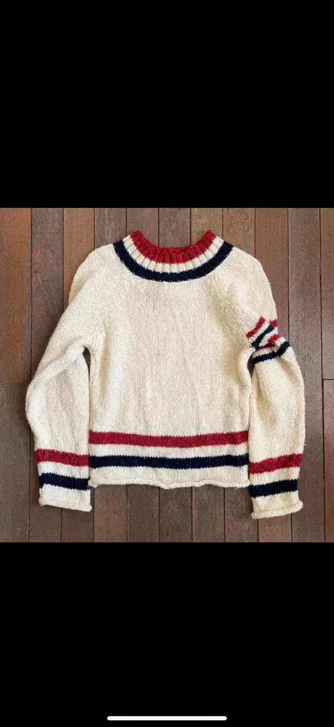 톰브라운 울 니트 스웨터 00 여성 55-66 상품이미지1