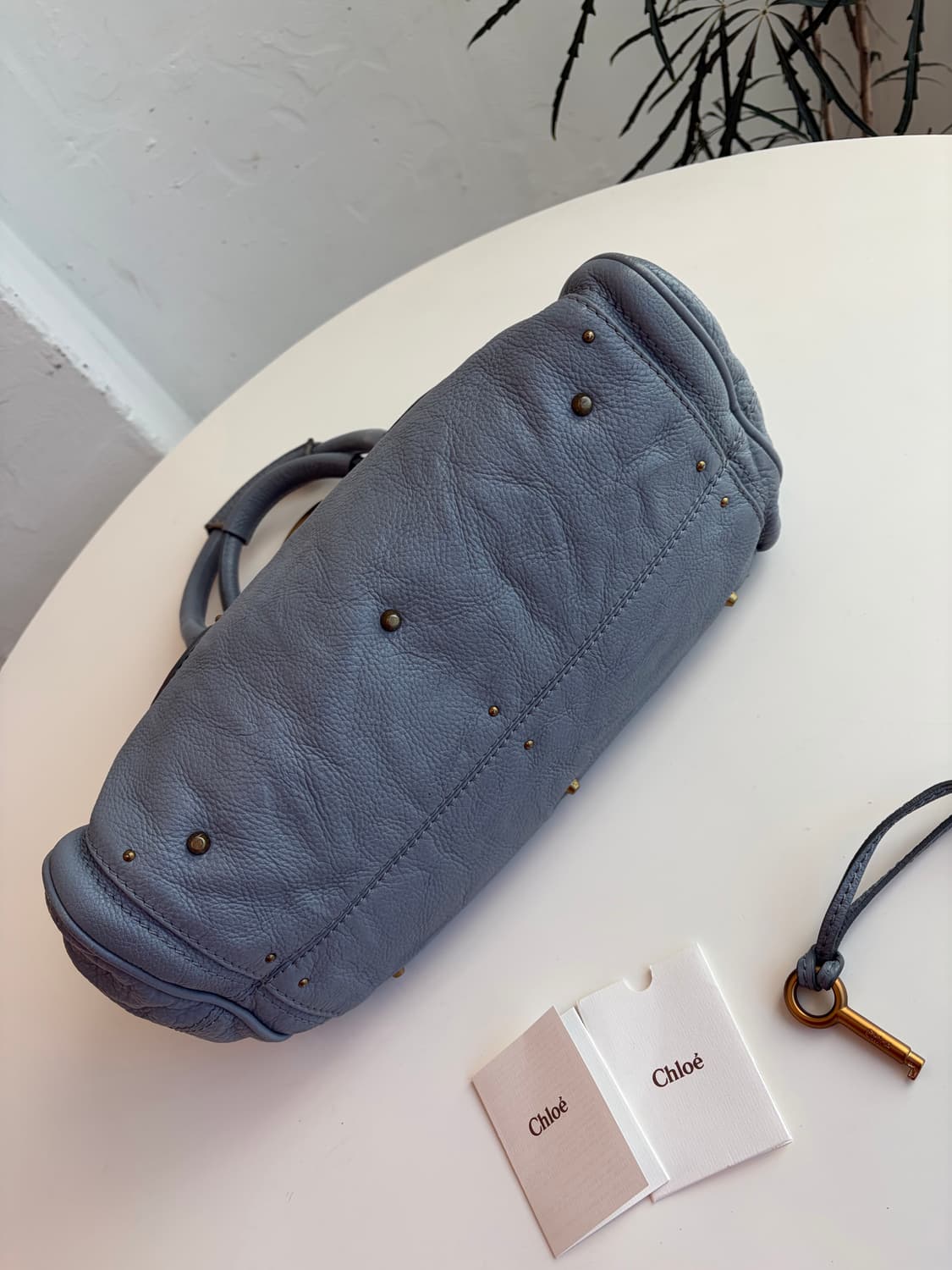 끌로에 패딩턴 백 상품이미지7