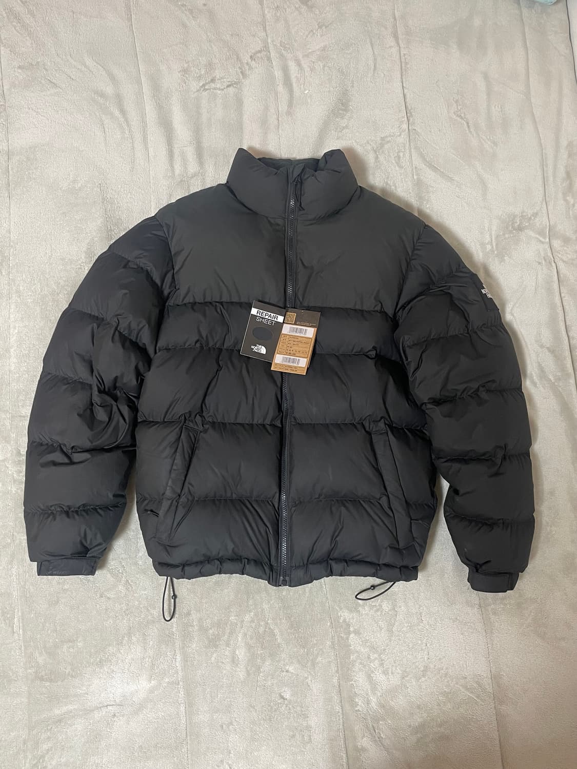 노스페이스 1992 블랙 상품이미지1