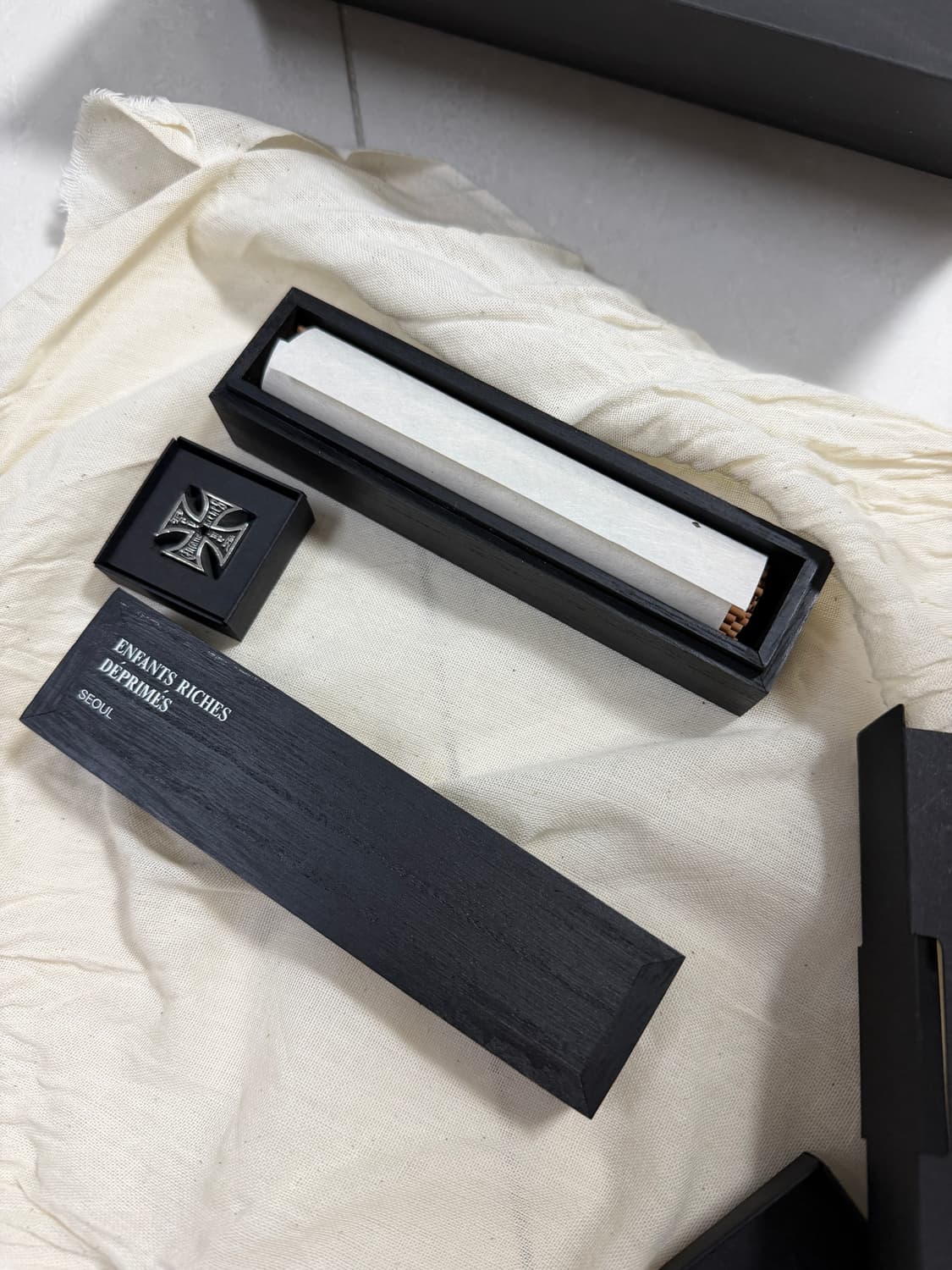 ERD 서울 오픈 기념 인센스 홀더+인센스 상품이미지3