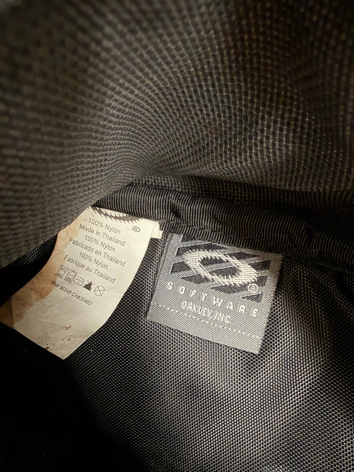 N215. 00년대 오클리 백팩 상품이미지3