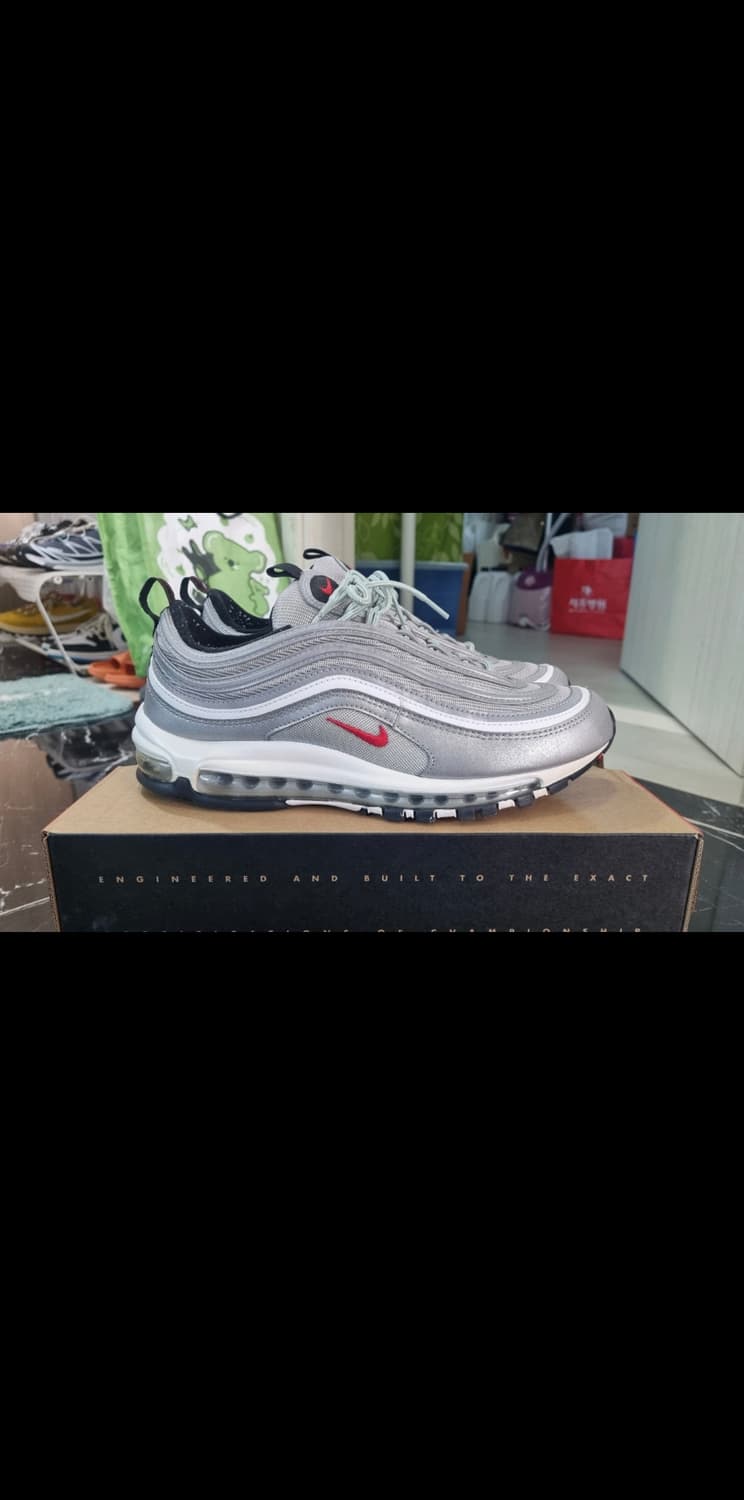나이키 에어맥스 97 OG 실버불렛 상품이미지3