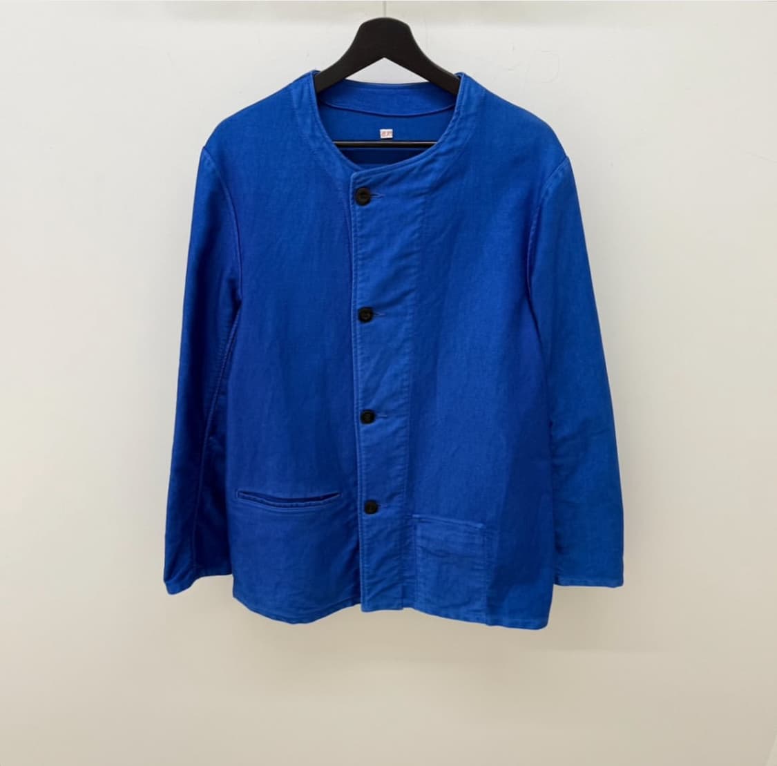 Outil (우티) VESTE ANTSIRAMANA 프렌치 워크 자켓 상품이미지1