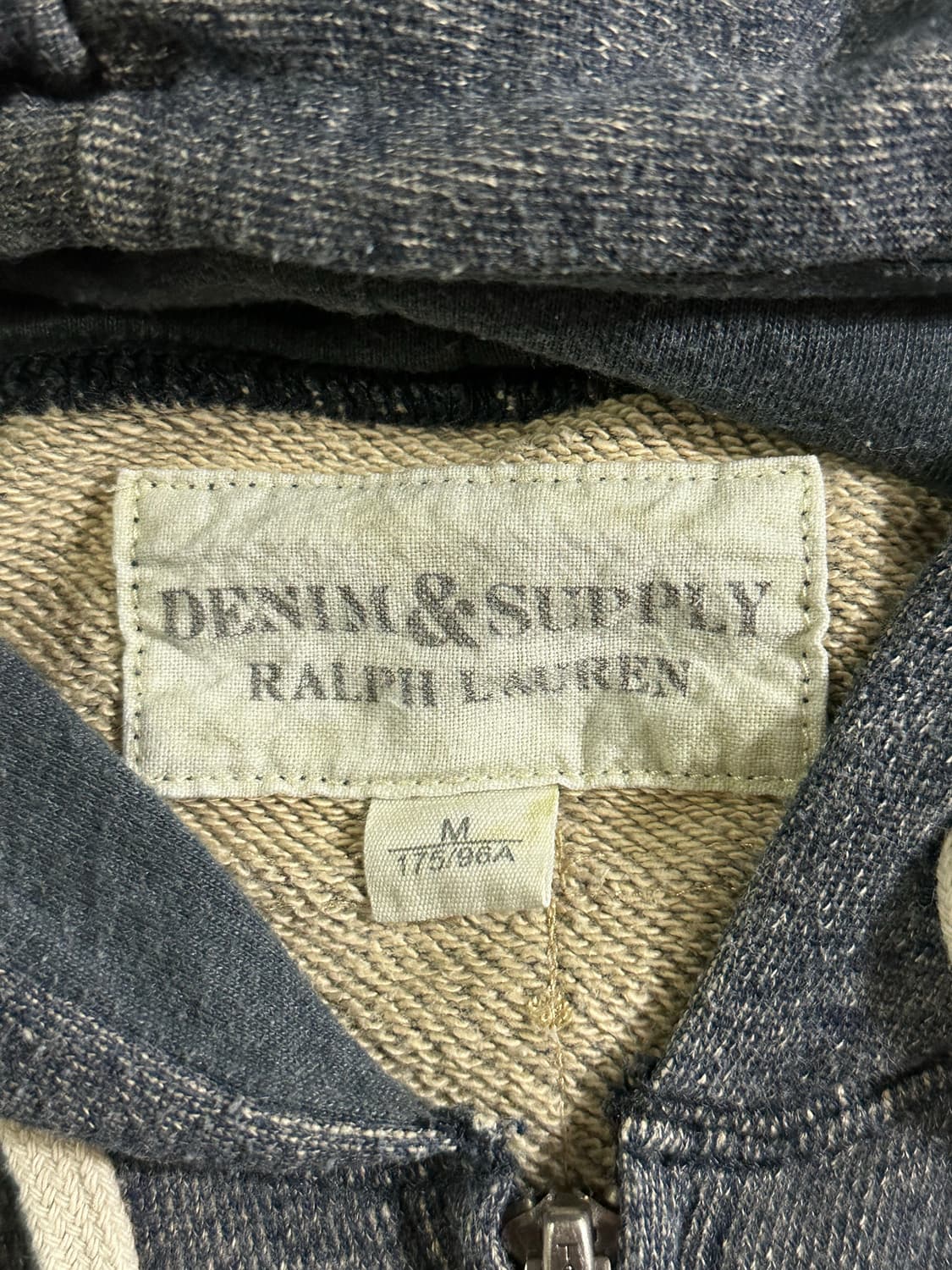 DENIM & SUPPLY 인디언 성조기 후드 집업 /048 상품이미지4