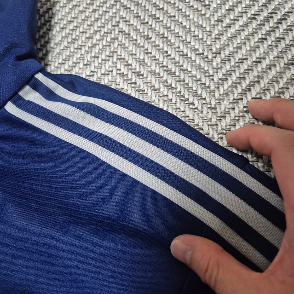 70s adidas 트랙자켓 (M) 상품이미지3