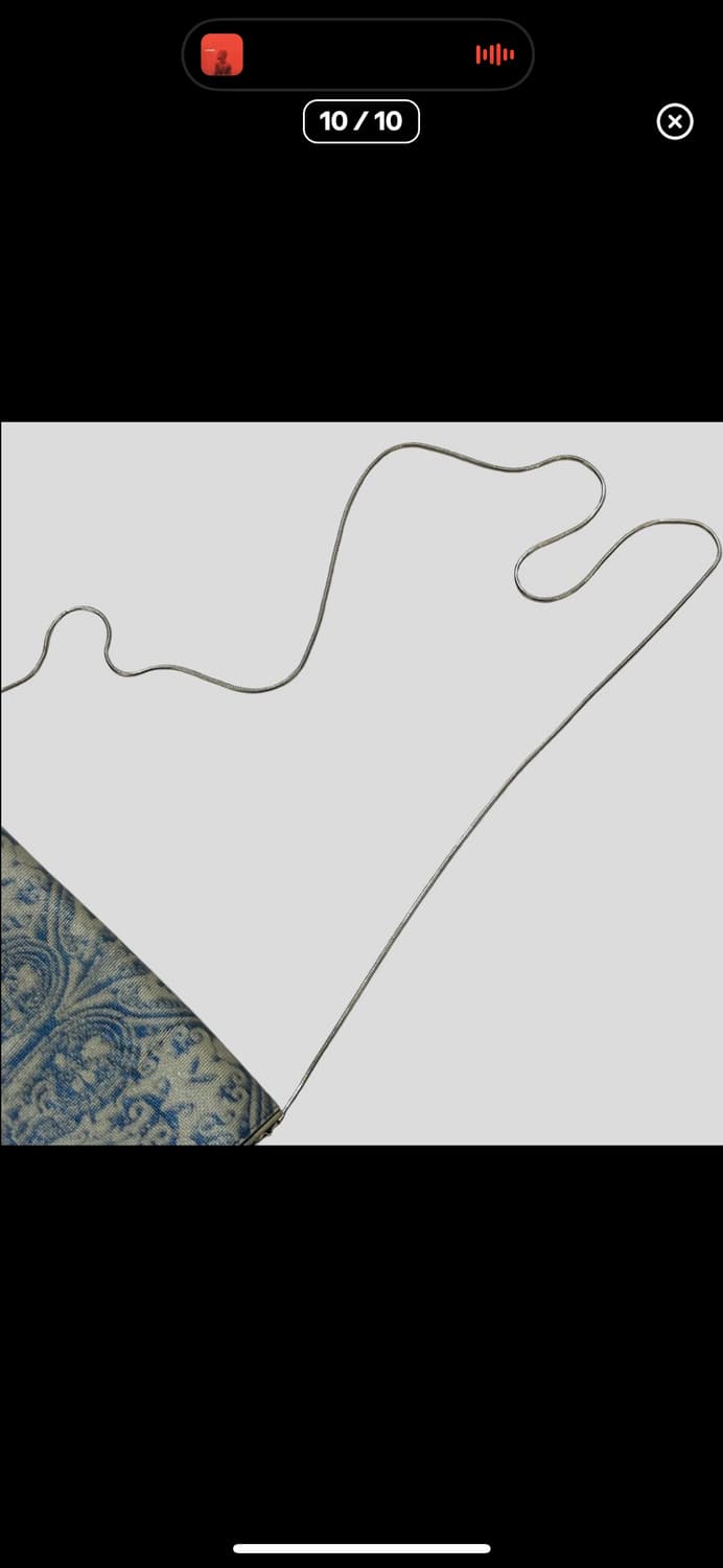 Dries Van Noten cross bag 상품이미지10