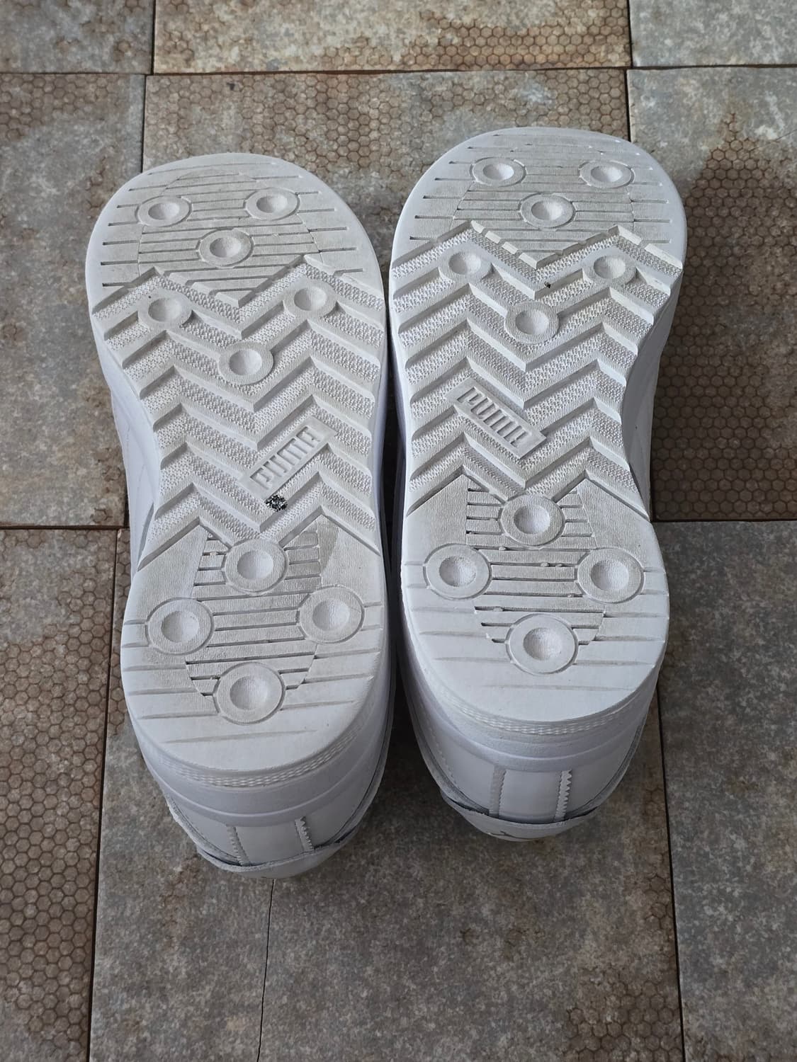 (250)푸마 로마 화이트 상품이미지10