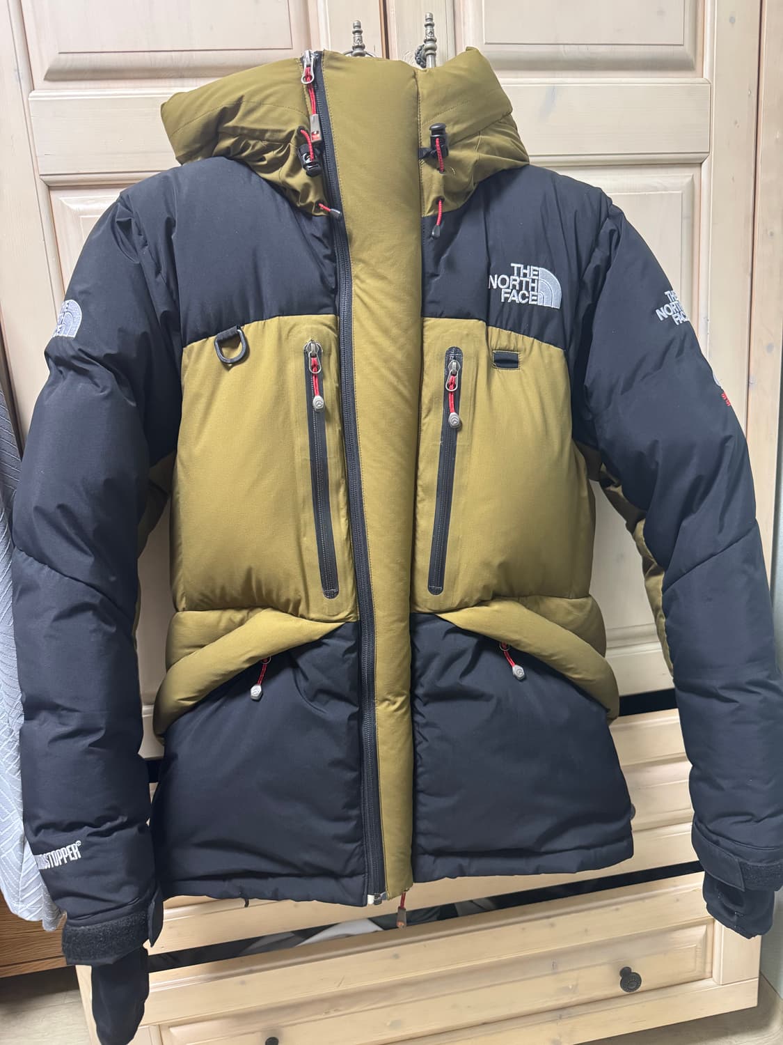 노스페이스 히말라야2 탄90 상품이미지1