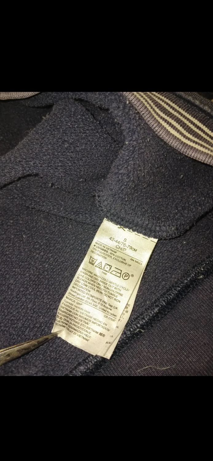 OLD GAP SWEAT SHIRTS 상품이미지5