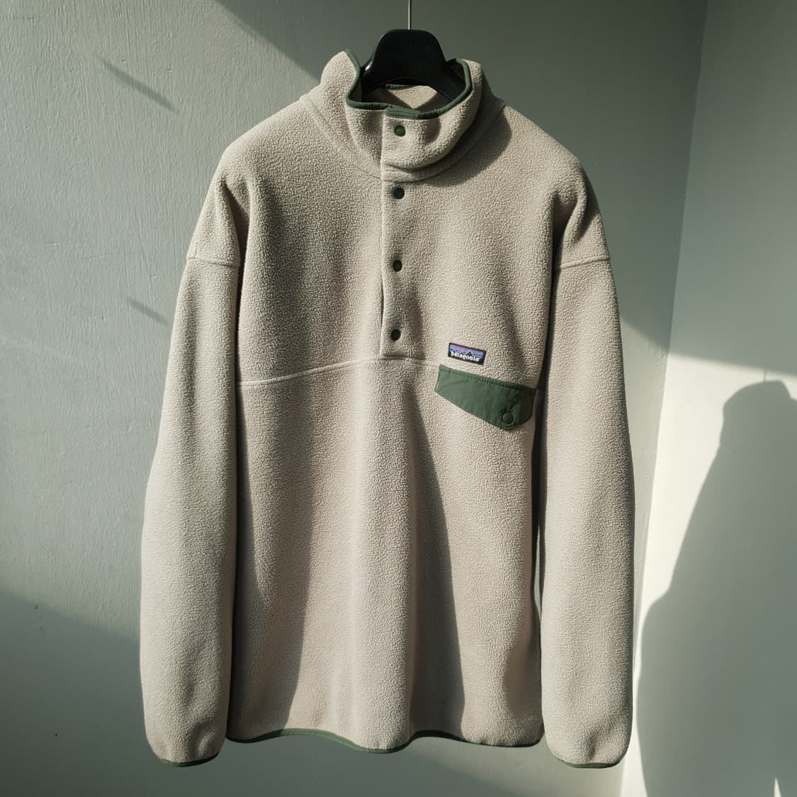 PATAGINIA synchilla snap-T pullover 상품이미지1