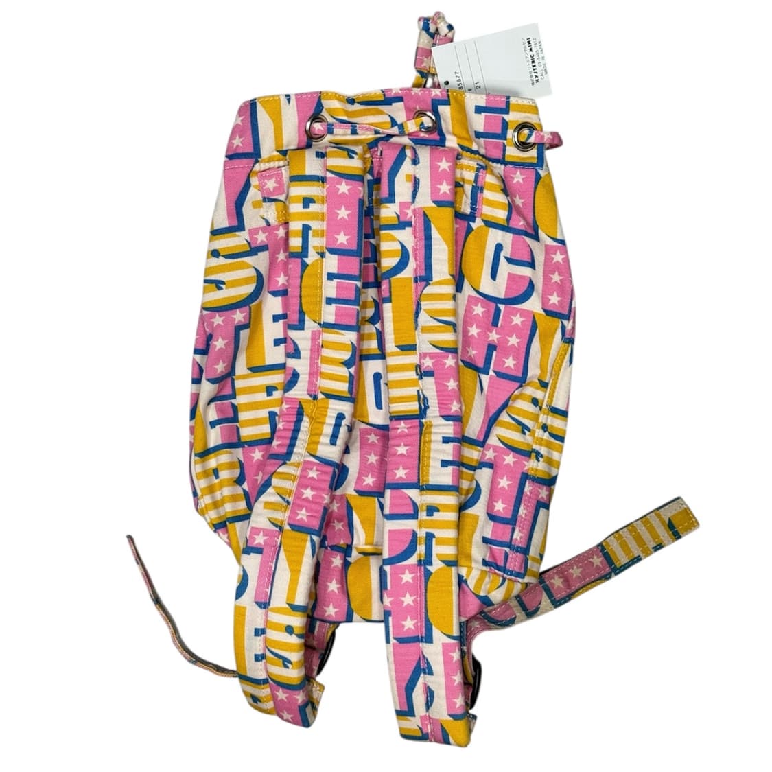 히스테릭 글래머 아카이브 무수한 별 백팩 가방 새 상품 상품이미지2