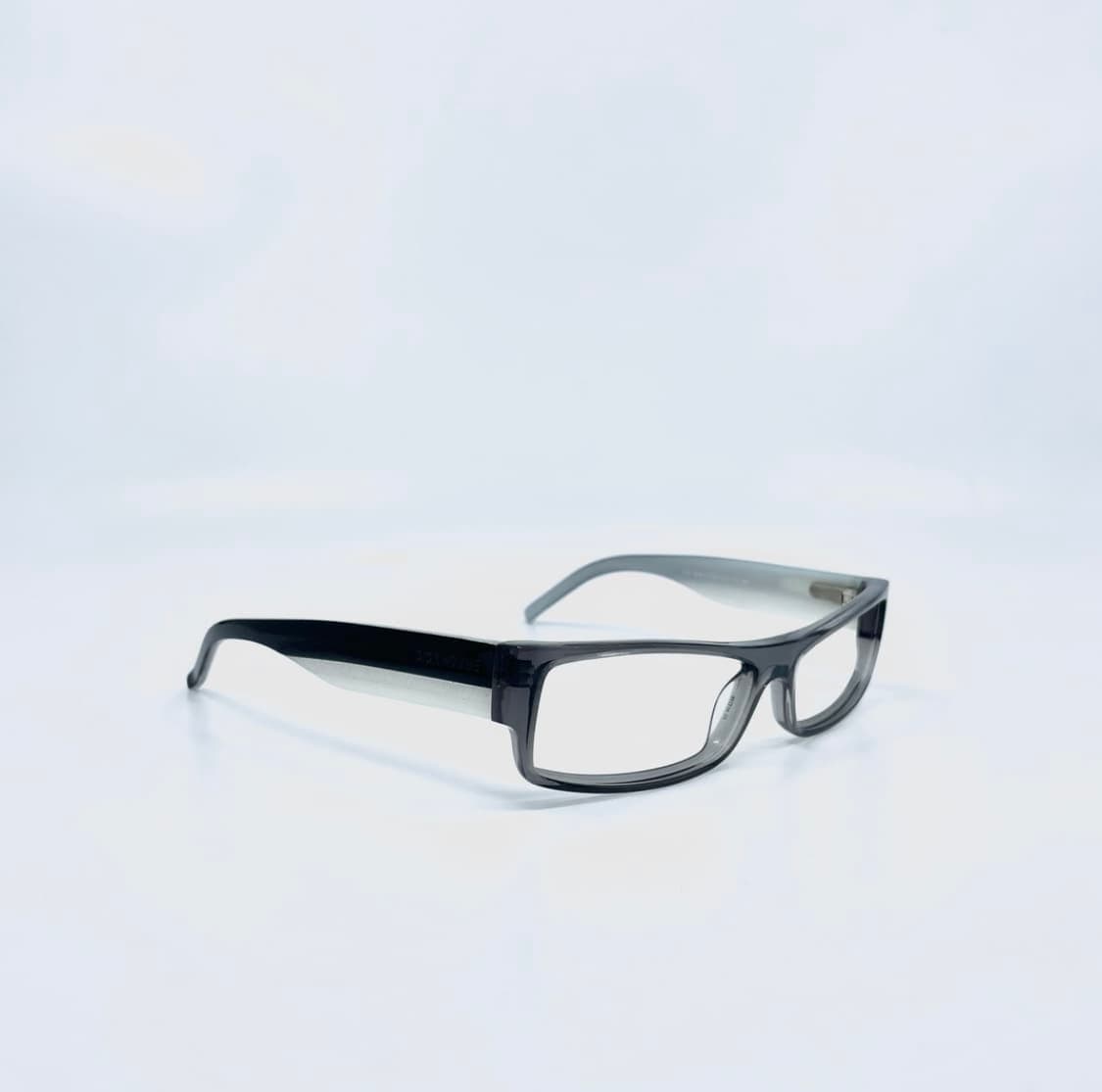 Dior homme 다크 그레이 블랙 뿔테 안경 상품이미지2