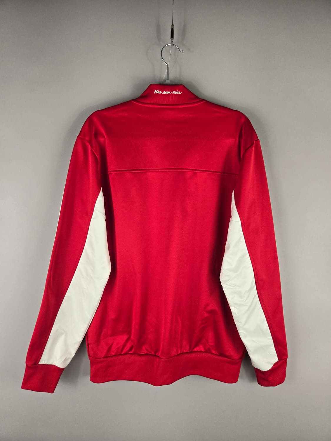 [무료배송]아디다스 100 남성 약기모 바이에른뮌헨 트레이닝 트랙탑 자켓 상품이미지6