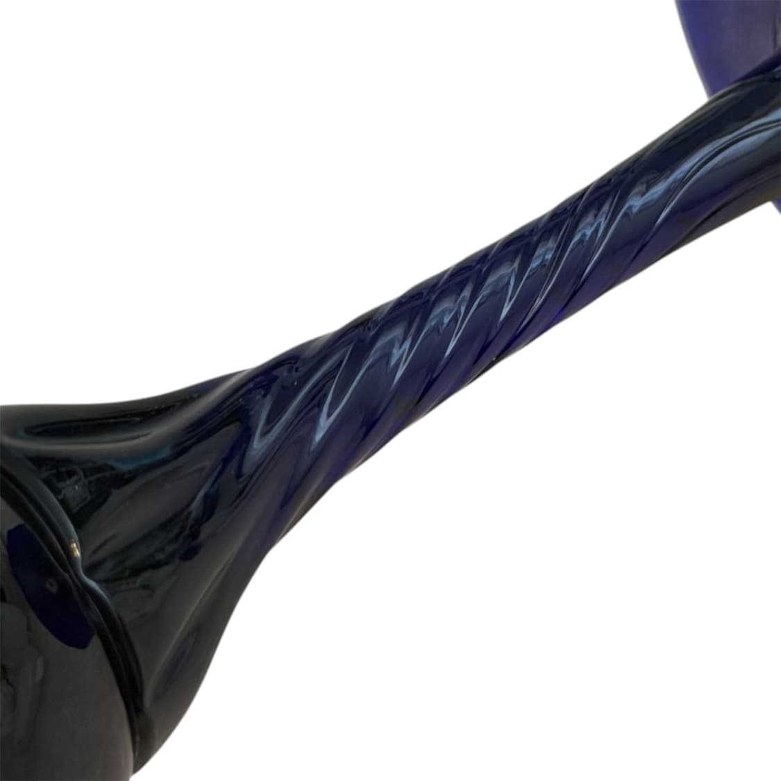 70s 코발트 블루 리큐어 글라스 상품이미지5