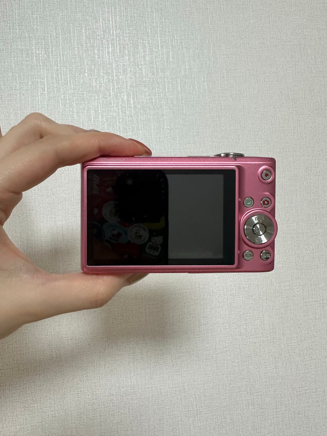 (작례o, 핑크) Casio 카시오 EX-Z100 빈티지카메라 상품이미지2