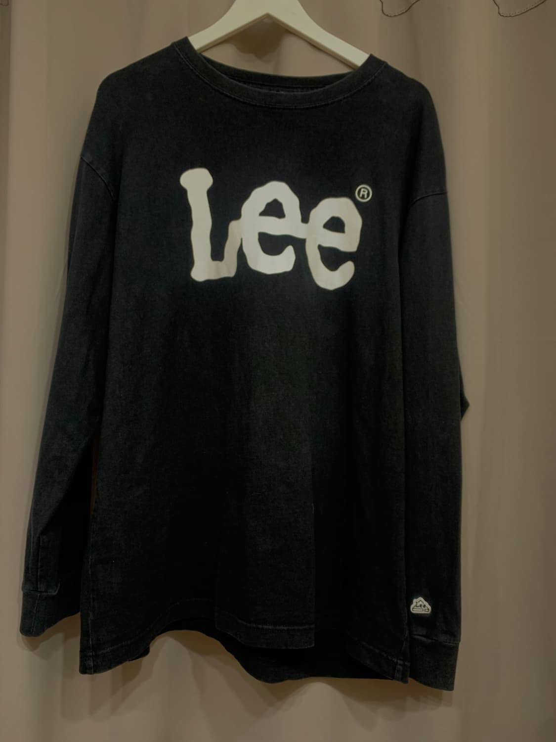 Lee 맨투맨  상품이미지1