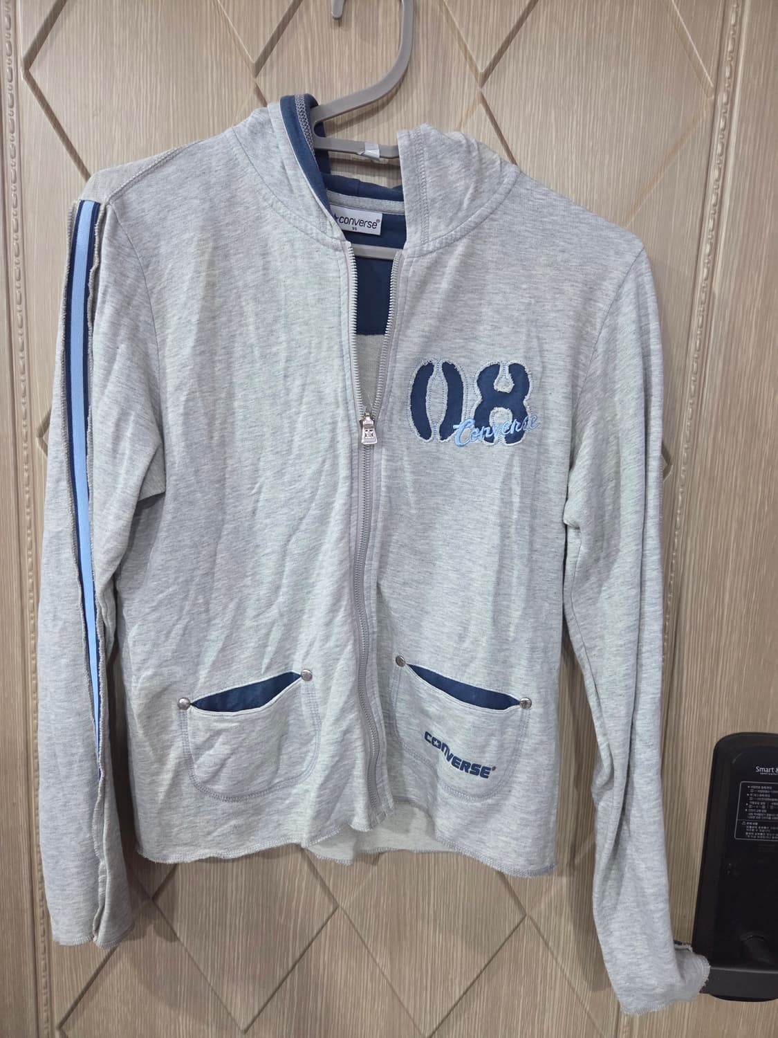 컨버스 후드집업 상품이미지1